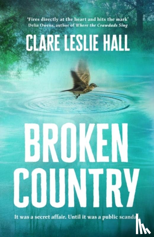 Hall, Clare Leslie - Broken Country