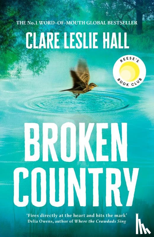 Hall, Clare Leslie - Broken Country