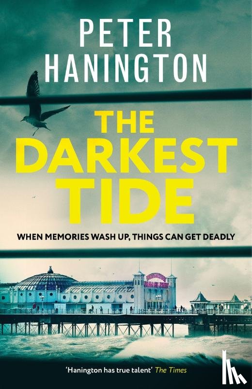 Hanington, Peter - The Darkest Tide