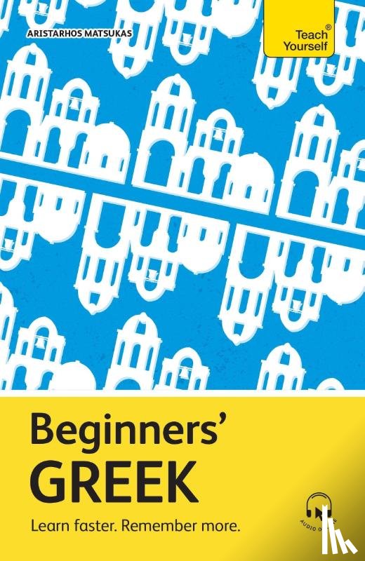 Matsukas, Aristarhos - Beginners' Greek