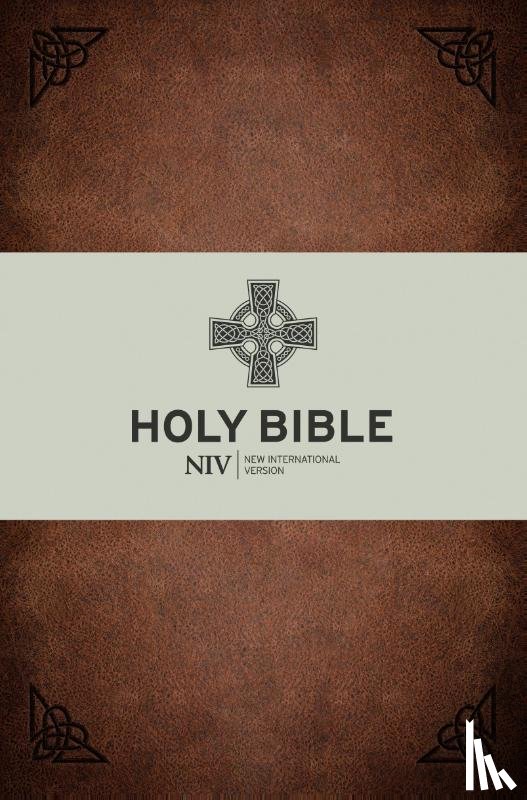 Version, New International - NIV Celtic Bible