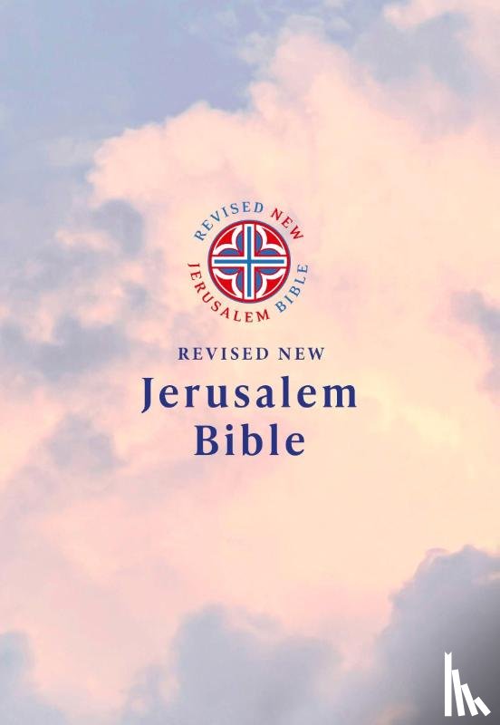 Bible, Revised New Jerusalem - RNJB Catholic Hardback Bible