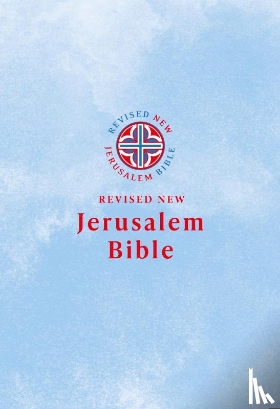 Bible, Revised New Jerusalem - RNJB Catholic Bible