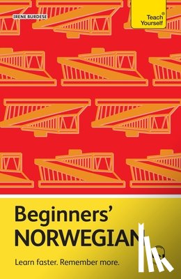 Burdese, Irene - Burdese, I: Beginners' Norwegian