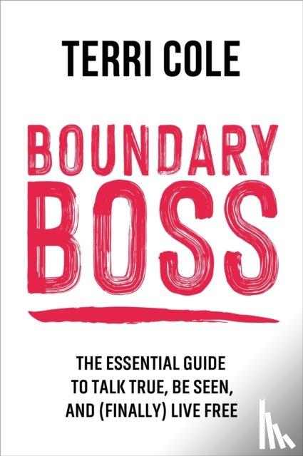 Cole, Terri - Boundary Boss