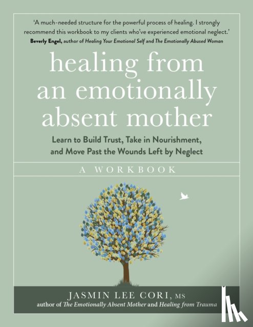 Cori, Jasmin Lee - Healing From an Emotionally Absent Mother