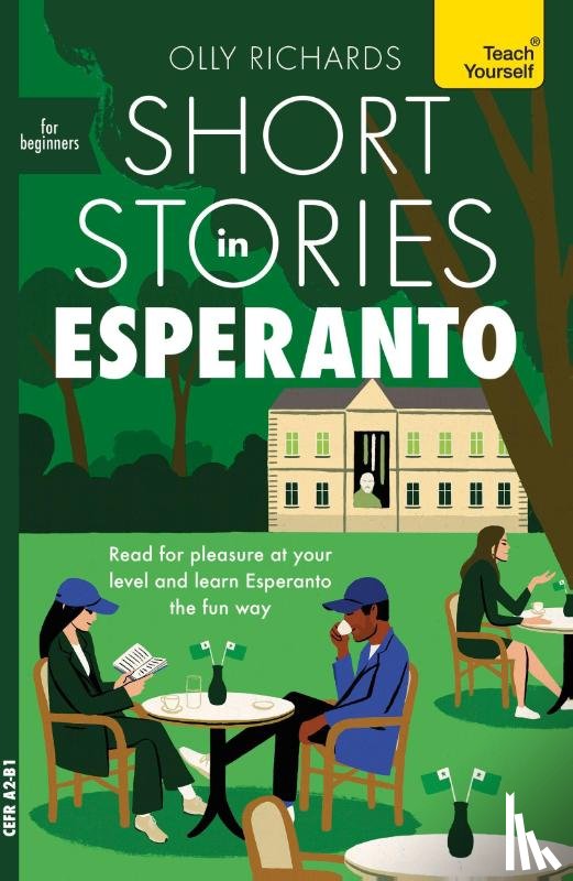 Richards, Olly - Short Stories in Esperanto for Beginners