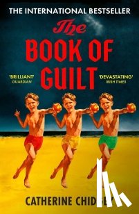 Chidgey, Catherine - The Book of Guilt