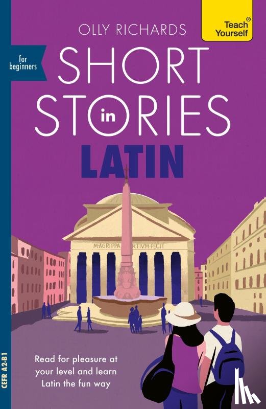 Richards, Olly - Short Stories in Latin for Beginners