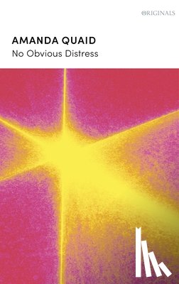 Quaid, Amanda - No Obvious Distress