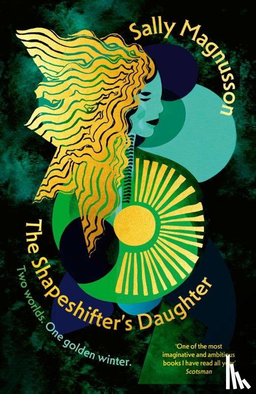Magnusson, Sally - The Shapeshifter's Daughter