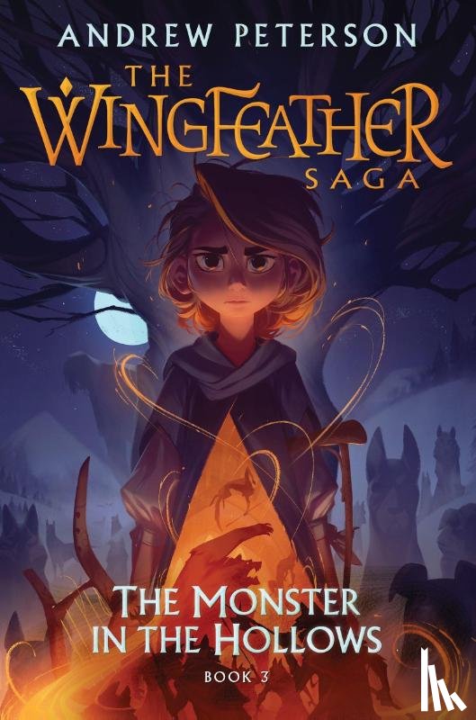 Peterson, Andrew - Monster in the Hollows