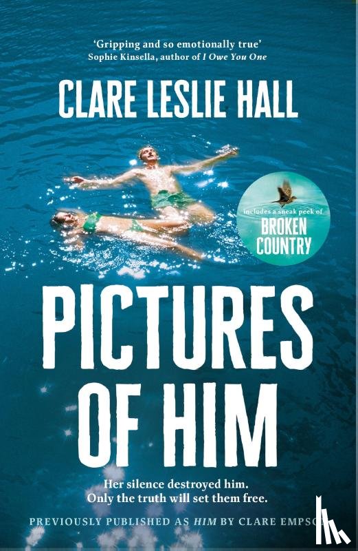 Hall, Clare Leslie - Pictures of Him