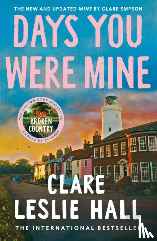 Hall, Clare Leslie - Days You Were Mine