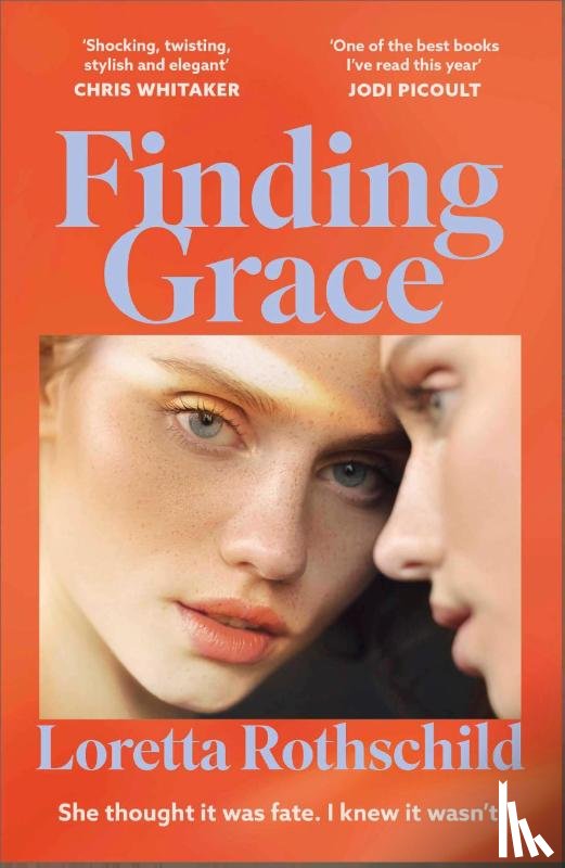 Rothschild, Loretta - Finding Grace