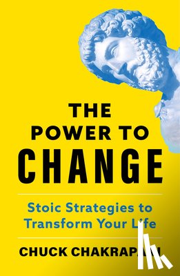 Chakrapani, Chuck - The Power to Change