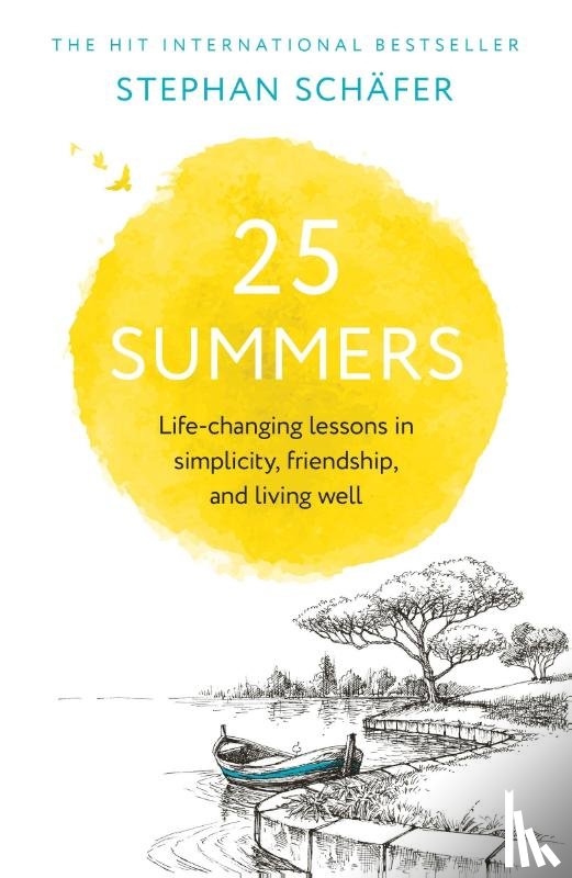 Schafer, Stephan - 25 Summers