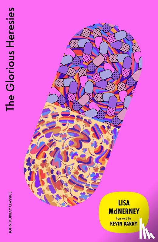 McInerney, Lisa - The Glorious Heresies