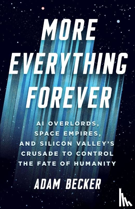 Becker, Adam - More Everything Forever