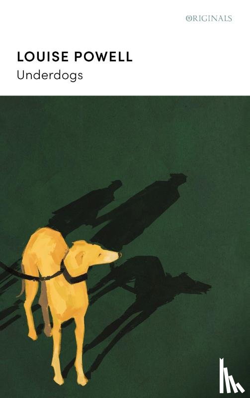 Powell, Louise - Underdogs