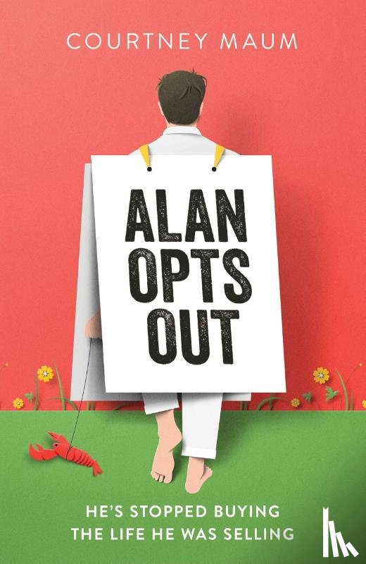 Maum, Courtney - Alan Opts Out