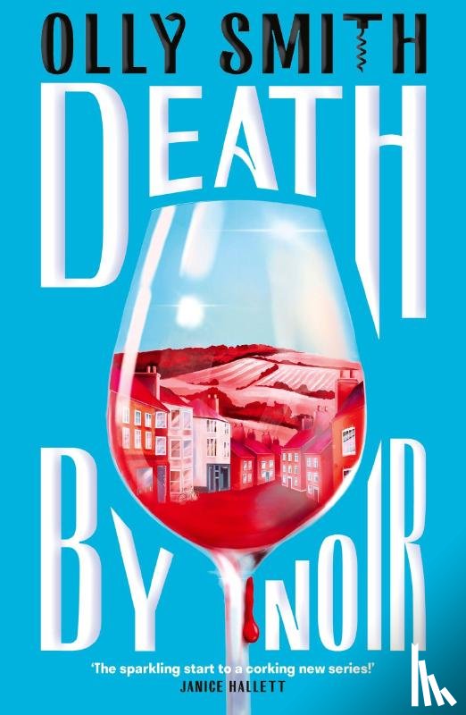 Smith, Olly - Death by Noir