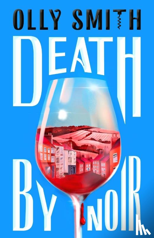 Smith, Olly - Death by Noir