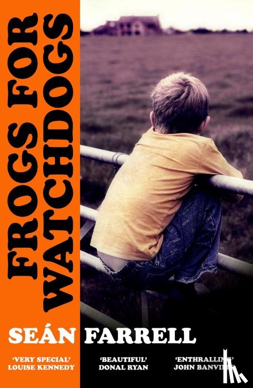 Farrell, Sean - Frogs for Watchdogs