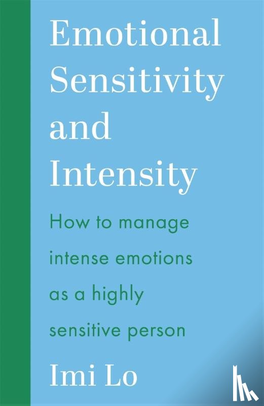 Lo, Imi - Emotional Sensitivity and Intensity