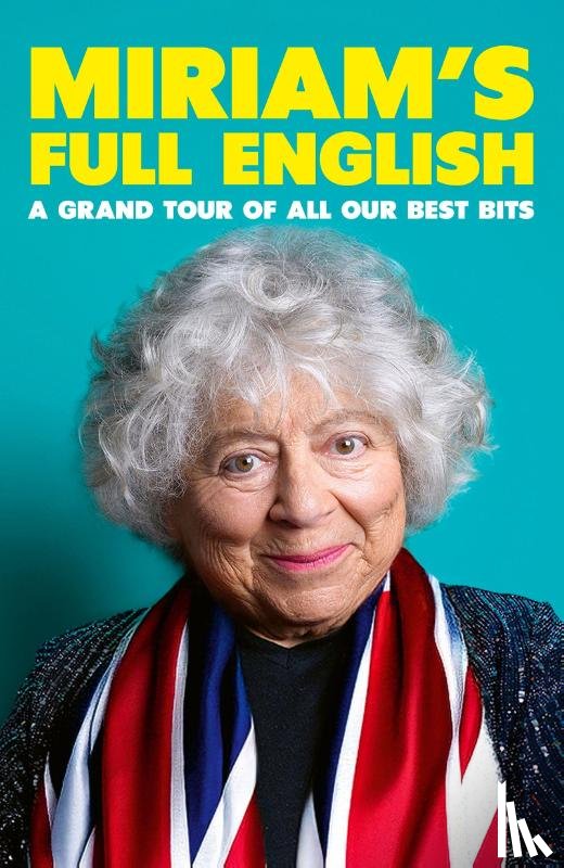 Margolyes, Miriam - Miriam's Full English