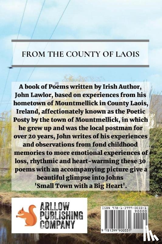 Lawlor, John - Poems from Mountmellick
