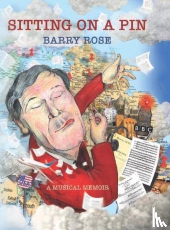 Rose, Barry - Sitting on a Pin