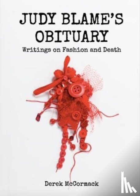 McCormack, Derek - Judy Blame's Obituary