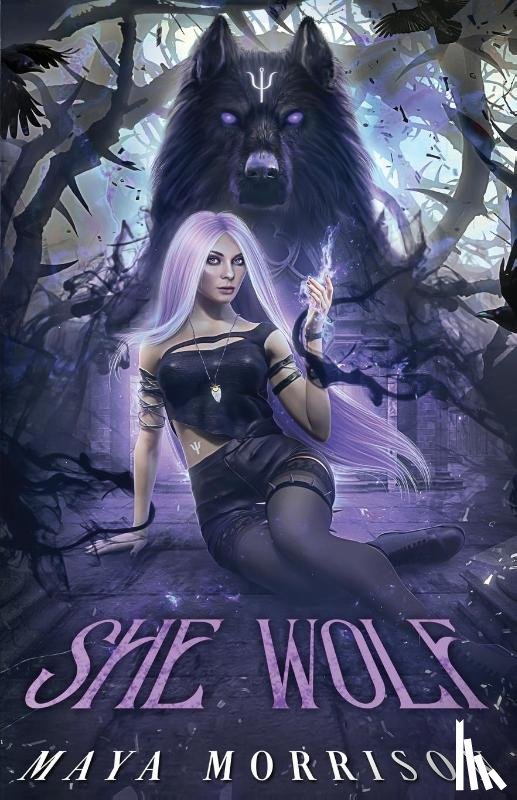 Morrison, Maya - She Wolf
