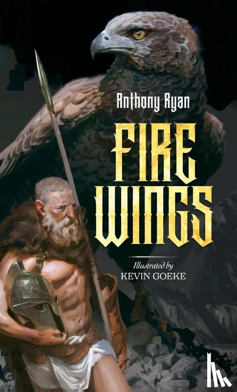 Ryan, Anthony - Fire Wings