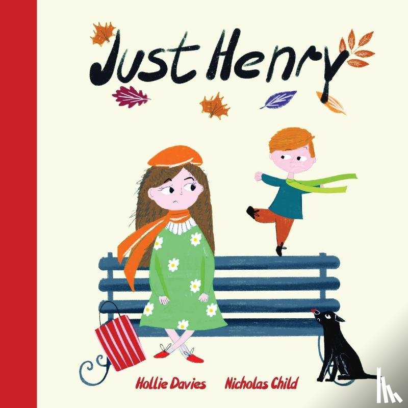 Davies, Hollie - Just Henry