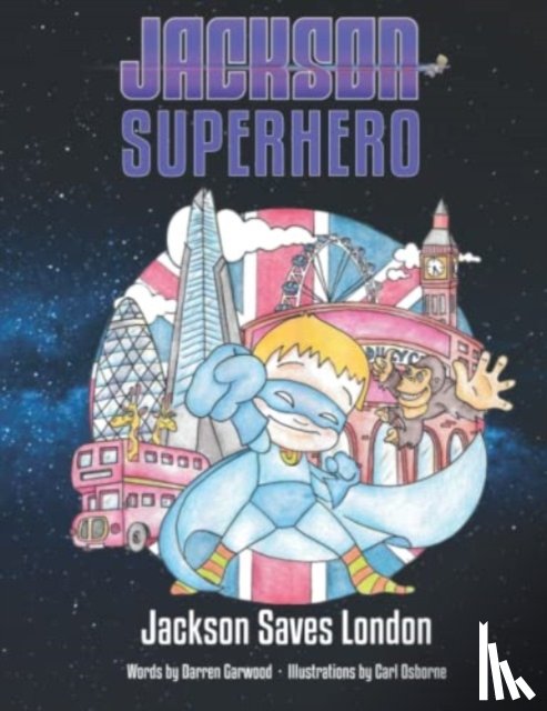 Garwood, Darren - Jackson Saves London