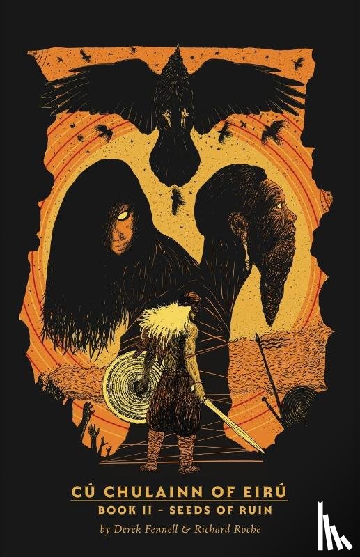 Fennell, Derek - CuChulainn of Eiru Book II Seeds of Ruin