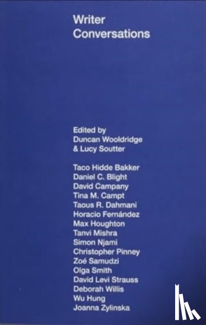  - Writer Conversations