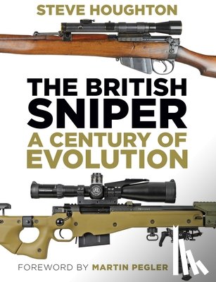 Houghton, Steve - The British Sniper
