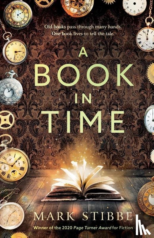 Stibbe, Mark - A BOOK IN TIME