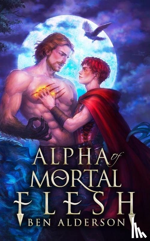 Alderson, Ben - Alpha of Mortal Flesh