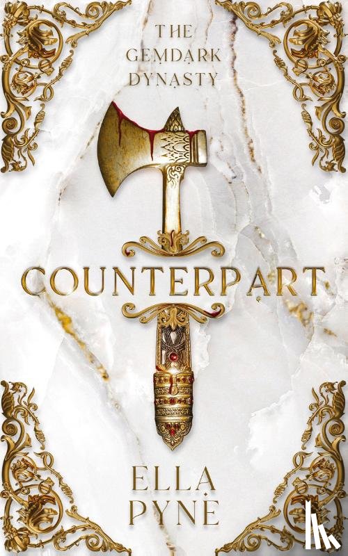 Pyne, Ella - Counterpart