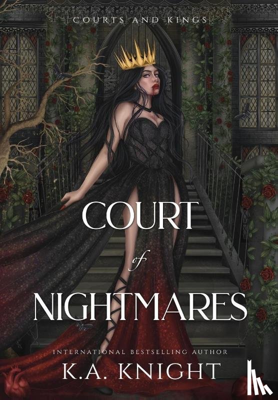 Knight, K a - Court of Nightmares