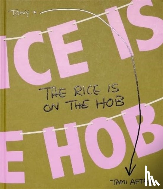Aftab, Tami, Aftab, Tony - The Rice is on the Hob