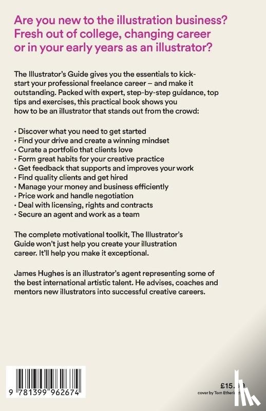 Hughes, James - The Illustrator's Guide