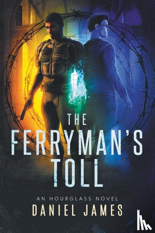 James, Daniel - The Ferryman's Toll