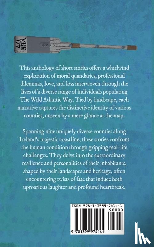 White, Mary Heeran - Wild Atlantic Anthology