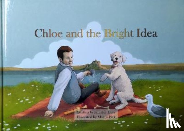 Davy, Jennifer - Chloe and the Bright Idea