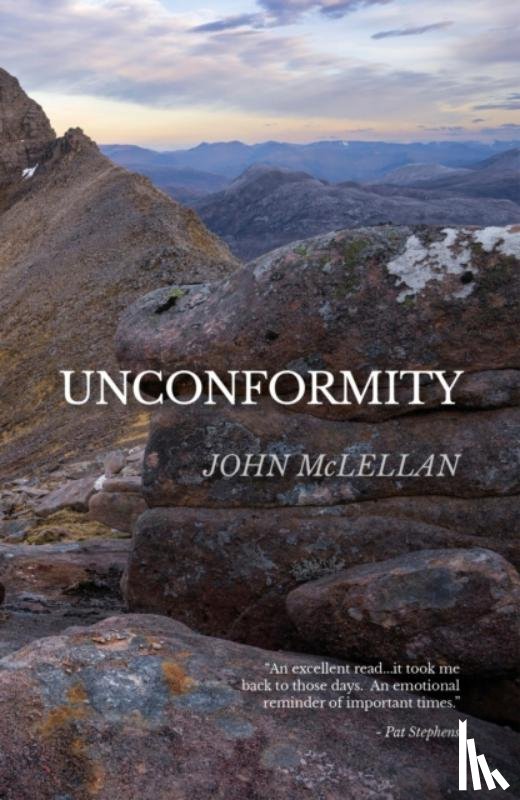 McLellan, John - Unconformity